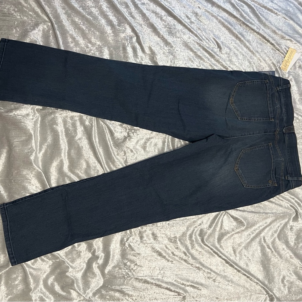 Democracy Blue Boot Cut Jeans Classic Style - Picture 4 of 6